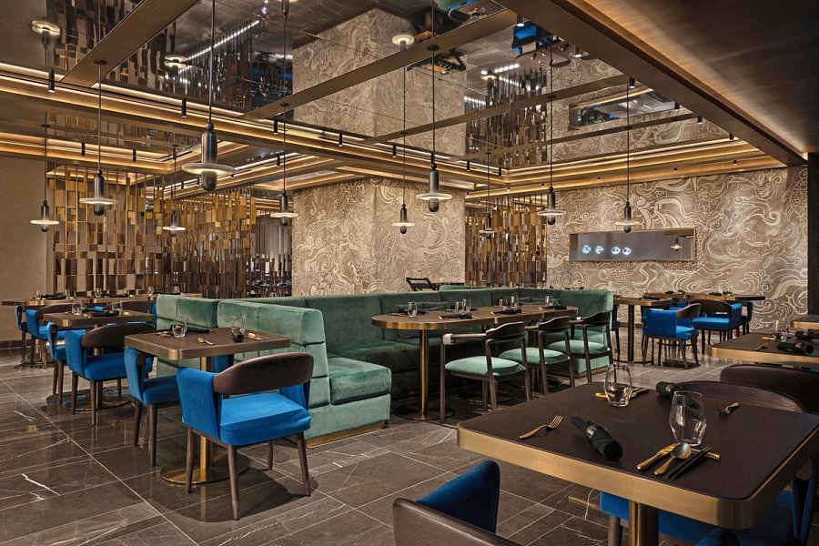 SO/Uptown Dubai