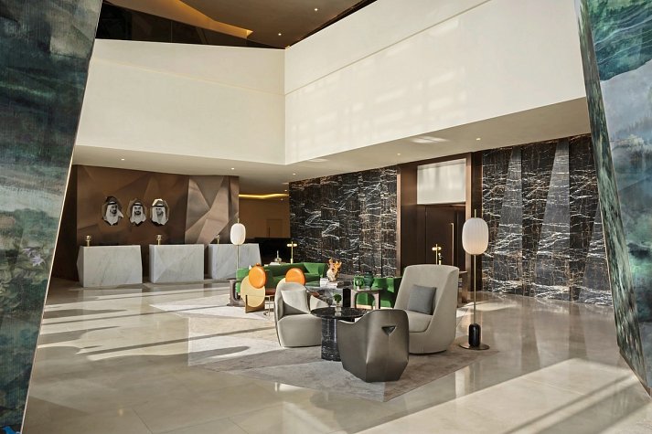 SO/Uptown Dubai