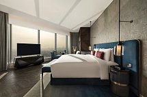 SO/Uptown Dubai - Wohnbeispiel Collection (Zimmercodierung DB1)