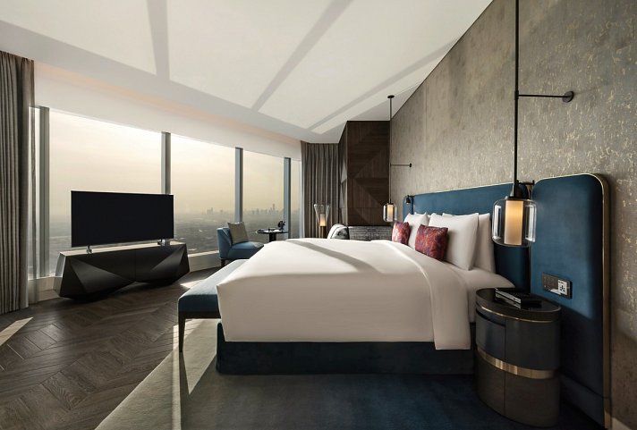 SO/Uptown Dubai - Wohnbeispiel Collection