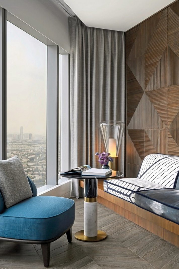 SO/Uptown Dubai