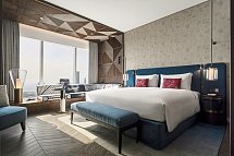 SO/Uptown Dubai - Wohnbeispiel Studio - Marina Skyline (Zimmercodierung SB1)