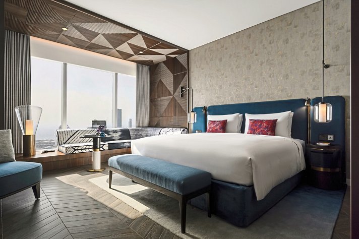 SO/Uptown Dubai