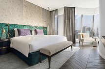 SO/Uptown Dubai - Wohnbeispiel Atelier Suite - 1 Bedroom (Zimmercodierung WB1)