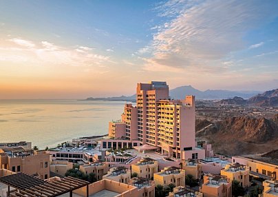 Fairmont Fujairah Beach Resort Dibba