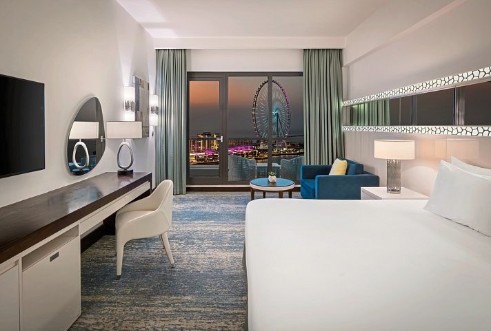 JA Ocean View Hotel - Wohnbeispiel