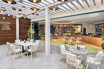 JA Ocean View Hotel - Motorino