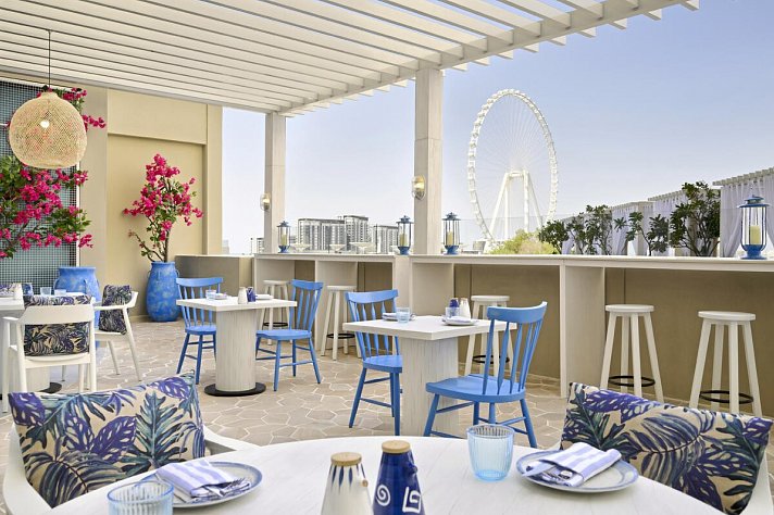 JA Ocean View Hotel
