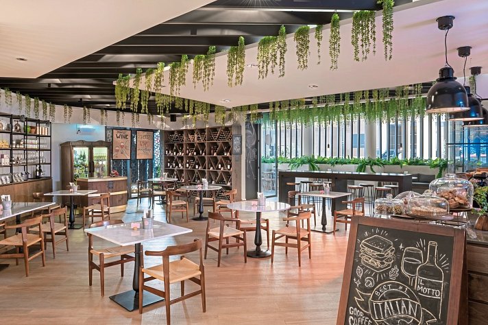 JA Ocean View Hotel