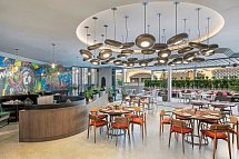 JA Ocean View Hotel - Motorino
