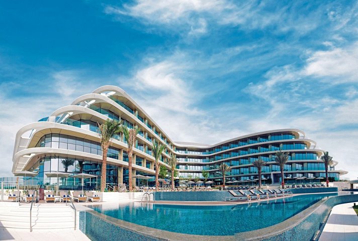 JA The Resort – JA Lake View Hotel