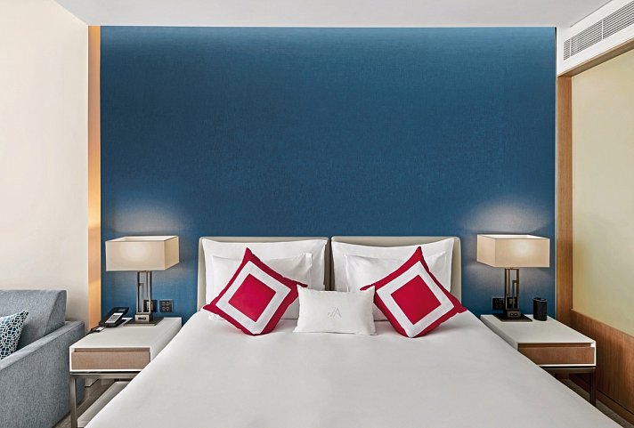 JA The Resort – JA Lake View Hotel - Wohnbeispiel Deluxe Room