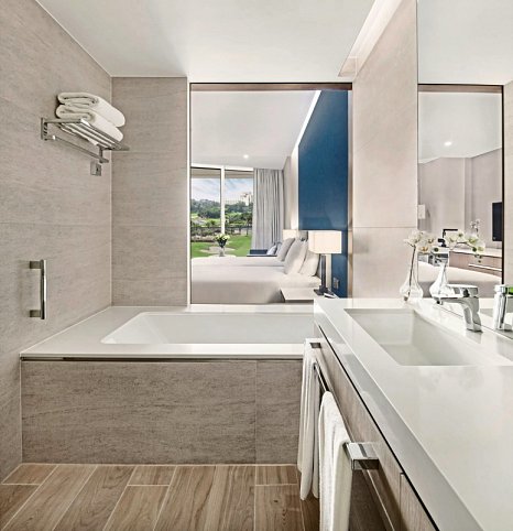 JA The Resort – JA Lake View Hotel - Wohnbeispiel Resort Course View