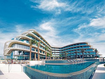 JA The Resort – JA Lake View Hotel