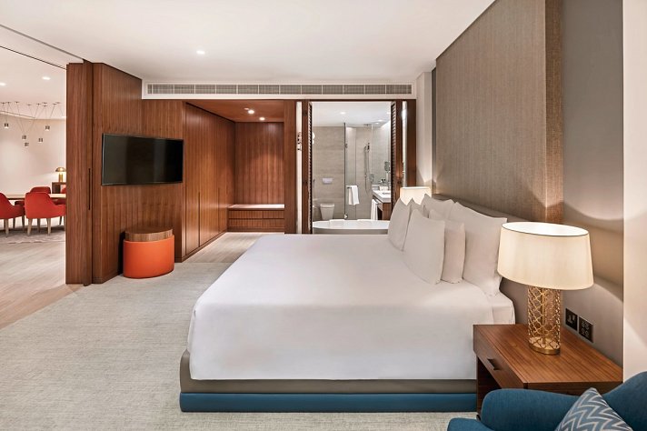 JA The Resort – JA Lake View Hotel