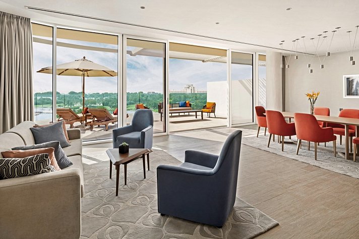 JA The Resort – JA Lake View Hotel