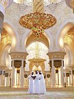 Metropolen aus 1001 Nacht - Sheikh Zayed Moschee