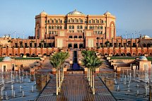 Metropolen aus 1001 Nacht - Emirates Palace