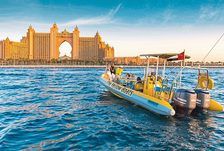 Erlebnisreiches Dubai