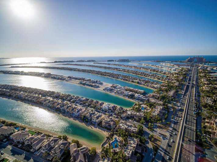 Erlebnisreiches Dubai