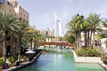 Erlebnisreiches Dubai - Burj Al Arab Souk Madinat, Dubai