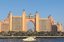 Erlebnisreiches Dubai - Atlantis the Plam - Dubai