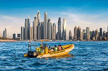 Erlebnisreiches Dubai - Yellow Boat Cruise
