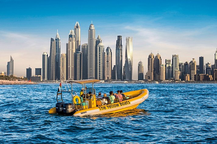 Erlebnisreiches Dubai