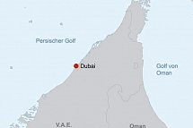 Erlebnisreiches Dubai