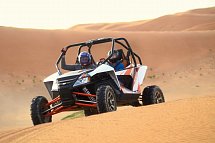 Erlebnisreiches Dubai - Wüstenbuggy