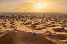 Erlebnisreiches Dubai - Wüstentour