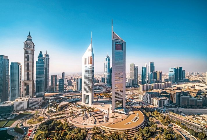 Stopover Programm Dubai Kompakt - Dubai