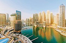 Stopover Programm Dubai Kompakt - Dubai - Marina District