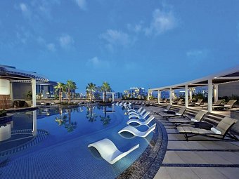 Stopover Programm Dubai Kompakt - Hyatt Regency Dubai Creek Heights - Pool