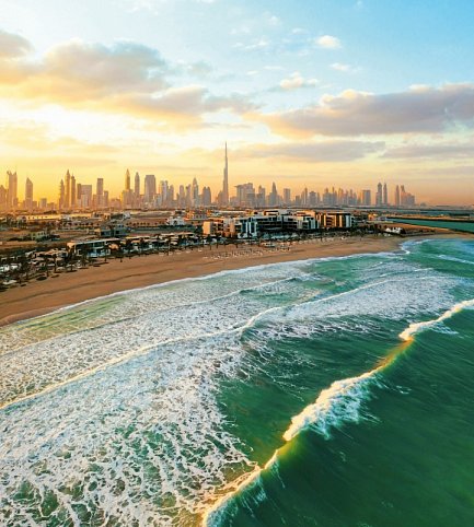 Stopover Programm Dubai Kompakt - Dubai