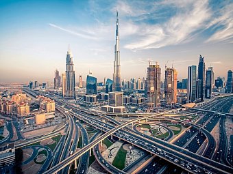 Stopover Programm Dubai Kompakt