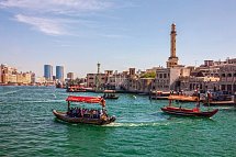 Stopover Programm Dubai Kompakt - Dubai Creek