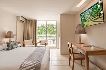 La Pagerie Tropical Garden Hotel - Wohnbeispiel Confort Gardenview (Zimmercodierung UBG)