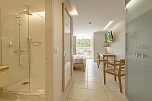 La Pagerie Tropical Garden Hotel - Wohnbeispiel Confort Gardenview (Zimmercodierung UBG)