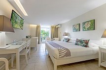 La Pagerie Tropical Garden Hotel - Wohnbeispiel Confort Gardenview Triple (Zimmercodierung UUG)