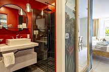 La Pagerie Tropical Garden Hotel - Wohnbeispiel Superior (Zimmercodierung US1)