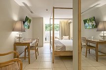 La Pagerie Tropical Garden Hotel - Wohnbeispiel Classic Villageview (Zimmercodierung UB1)