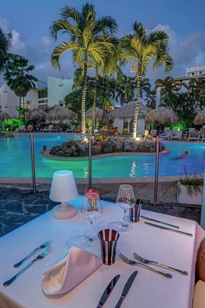 La Pagerie Tropical Garden Hotel