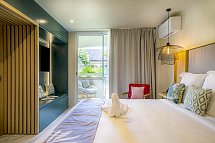 La Pagerie Tropical Garden Hotel - Wohnbeispiel Pagerie Suite (Zimmercodierung WB1)