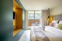 La Pagerie Tropical Garden Hotel - Wohnbeispiel Tropical Suite (Zimmercodierung W1G)