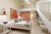 La Pagerie Tropical Garden Hotel - Wohnbeispiel Confort Gardenview Quadruple (Zimmercodierung F1G)