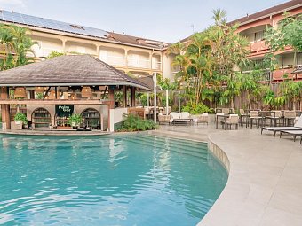 La Pagerie Tropical Garden Hotel