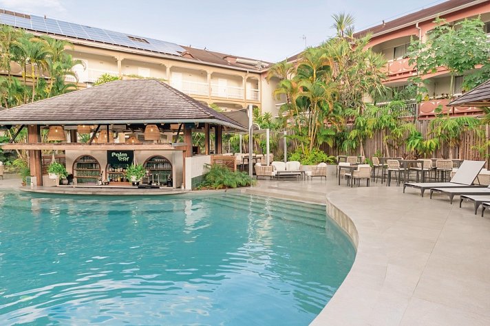 La Pagerie Tropical Garden Hotel