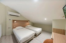 La Pagerie Tropical Garden Hotel - Confort Gardenview Quadruple (Zimmercodierung F1G)