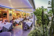 La Pagerie Tropical Garden Hotel - Restaurant Le Pitaya